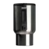 Termoszbögre USB csatlakozóval, 400 ml