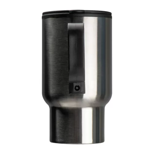 Termoszbögre USB csatlakozóval, 400 ml