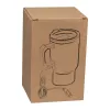 Termoszbögre USB csatlakozóval, 400 ml