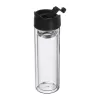 Szűrős üveg ivópalack, 400 ml