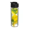 Szűrős üveg ivópalack, 400 ml