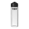 Szűrős üveg ivópalack, 400 ml