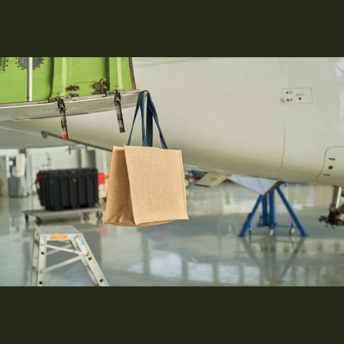 Juta bevásárlótáska