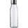 Üveg vizespalack, 500 ml