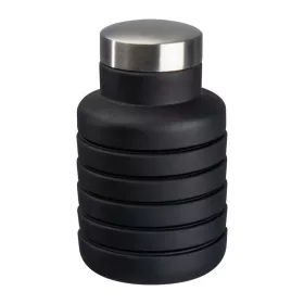 Kihúzható szilikon kulacs, 500 ml