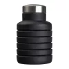 Kihúzható szilikon kulacs, 500 ml