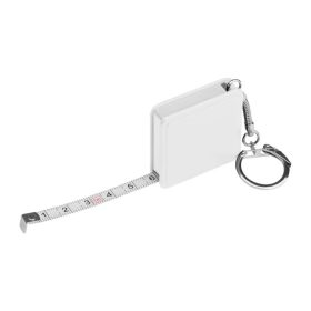 Mérőszalagos kulcstartó, 1 m