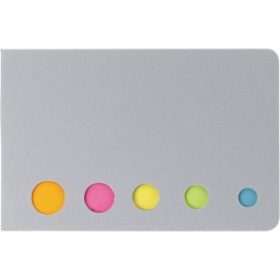 Öntapadó jelölőlap készlet