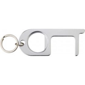 Alumínium higikulcs