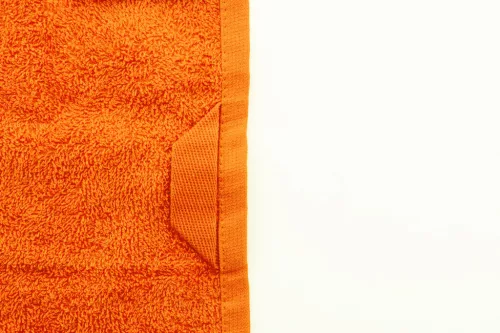 Terry M pamut frottír törölköző - 50×100 cm