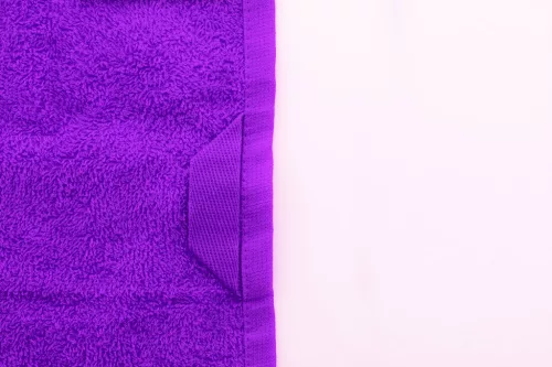 Terry M pamut frottír törölköző - 50×100 cm