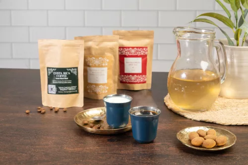 Snowberry téli erdei gyümölcstea, 40g