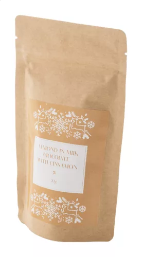 Cinnanut csokoládés fahéjas mandula, 70 g