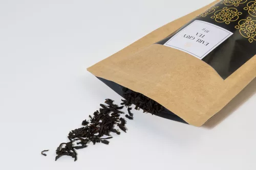 Chabag szálas tea, 40g - earl grey