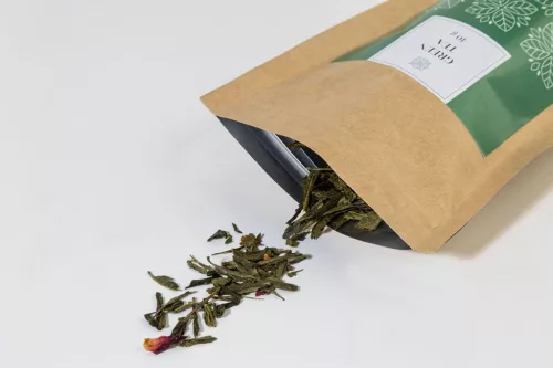 Chabag szálas tea, 40g - earl grey