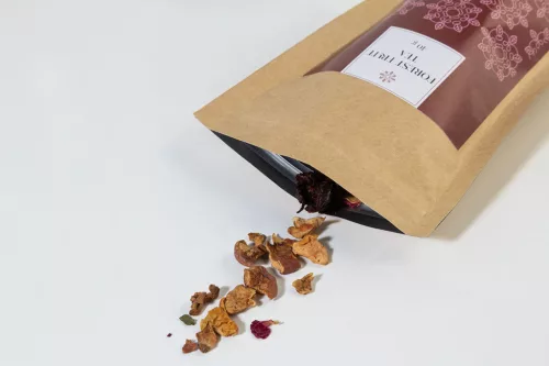 Chabag szálas tea, 40g - earl grey