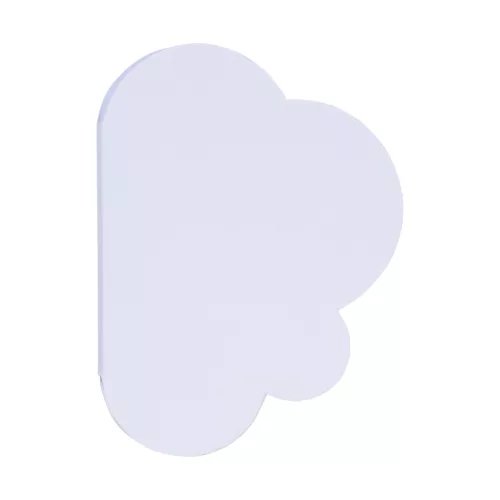 CreaStick Cloud egyedi öntapadós jegyzettömb