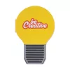 CreaStick Bulb egyedi öntapadós jegyzettömb