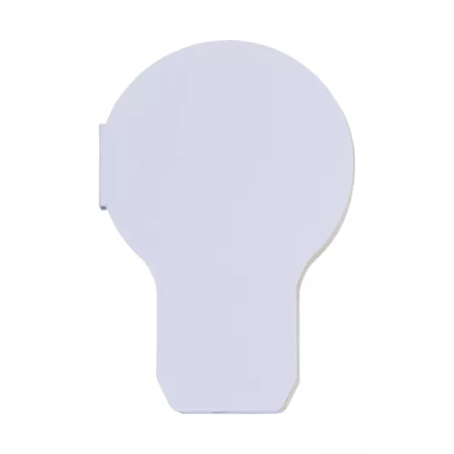 CreaStick Bulb egyedi öntapadós jegyzettömb