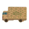 CreaStick Truck Eco egyedi öntapadós jegyzettömb