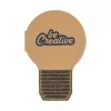 CreaStick Bulb Eco egyedi öntapadós jegyzettömb