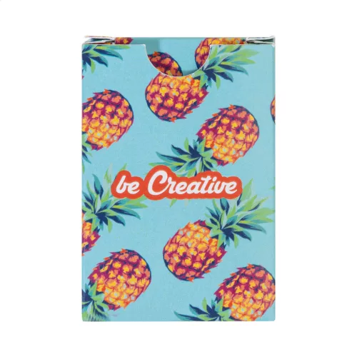 CreaCard Pocket egyedi francia kártya