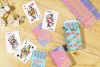 CreaCard Pocket egyedi francia kártya