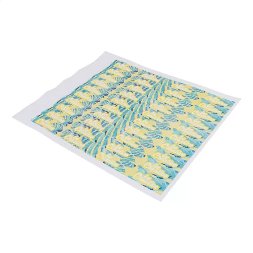 Wristvek Creative egyedi tyvek karszalagok (10 db)