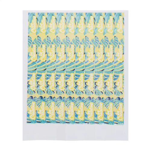 Wristvek Creative egyedi tyvek karszalagok (10 db)