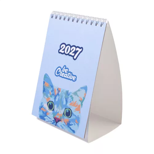 CreaDate Desk Mini egyedi asztali naptár