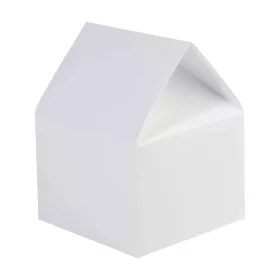 CreaBox Hut ház alakú ajándékdoboz