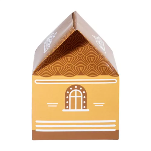 CreaBox Hut ház alakú ajándékdoboz