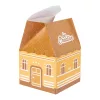 CreaBox Hut ház alakú ajándékdoboz