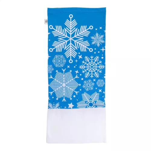 CreaScarf Winter egyedi RPET multifunkciós körsál