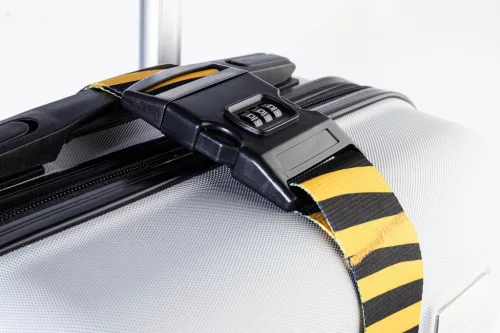 SuboStrap Lock egyedi bőrönd heveder