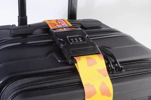 SuboStrap Lock XL egyedi bőrönd heveder
