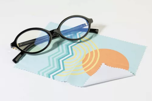 Dioptry Gift egyedi szemüvegtörlő kendő