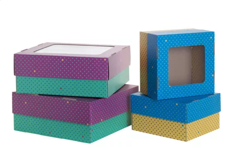 CreaBox Gift Box Plus S ajándékdoboz
