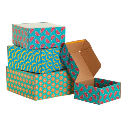 CreaBox Post Square XS postai doboz