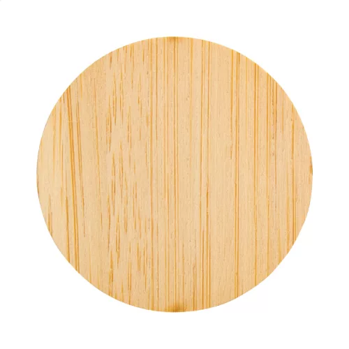 BooBadge bambusz kitűző