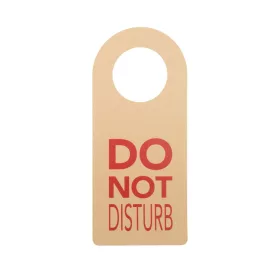 Disturb Eco egyediesíthető ajtótábla