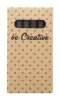 Craxon 6 Eco egyediesíthető színes zsírkréta szett (6 db)