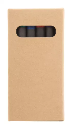 Craxon 6 Eco egyediesíthető színes zsírkréta szett (6 db)