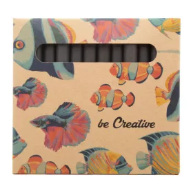   Craxon 12 Eco egyediesíthető színes zsírkréta szett (12 db)