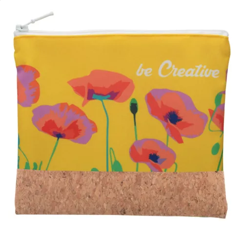 CreaBeauty Cork M kozmetikai táska