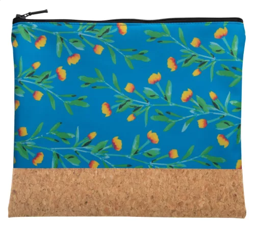 CreaBeauty Cork L kozmetikai táska