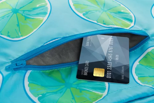 CreaDraw RFID egyediesíthető hátizsák