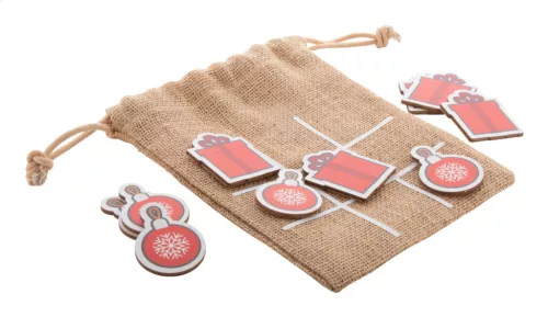 Juxo karácsonyi amőba, Mikulás & rénszarvas