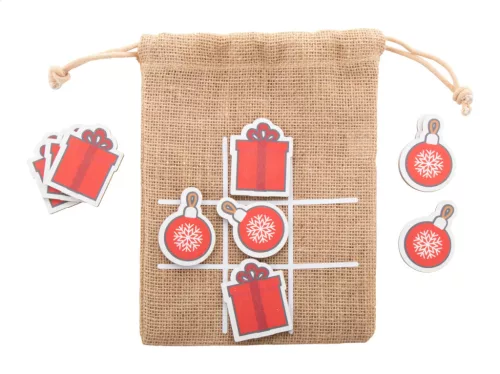 Juxo karácsonyi amőba, Mikulás & rénszarvas