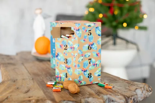 HeXmas Eco egyediesíthető adventi kalendárium